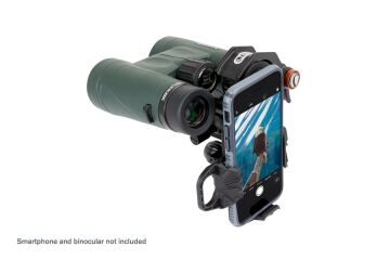 ​Celestron 81055 Nexyz 3-Axis Universal Akıllı Telefon Adaptörü CL 81055