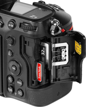 Nikon Z8 Body