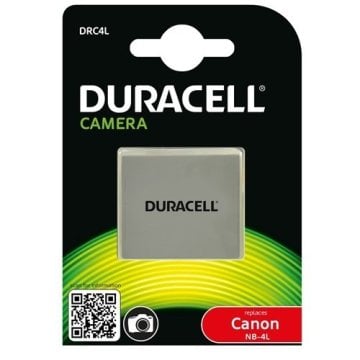 Duracell NB-4L Batarya