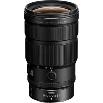 Nikon Z 24-70mm II f/2.8 S Lens