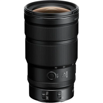 Nikon Z 24-70mm II f/2.8 S Lens