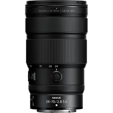 Nikon Z 24-70mm II f/2.8 S Lens