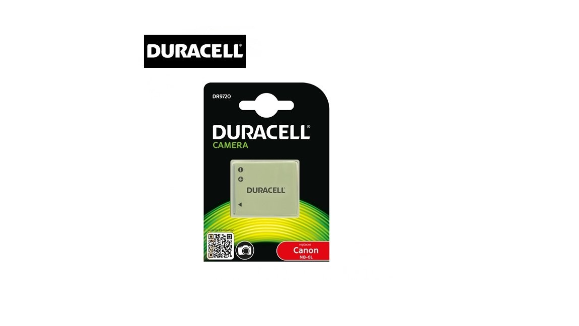 Duracell NB-6L Batarya