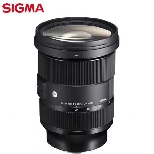 Sigma 24-70mm F2.8 DG DN II Art Lens (Sony E Mount)