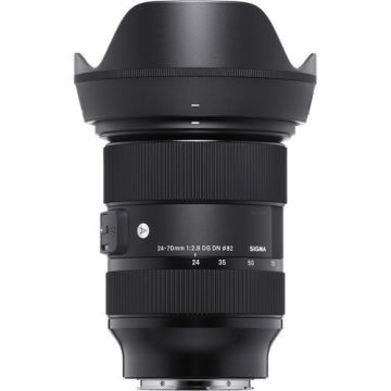 Sigma 24-70mm F2.8 DG DN Art Lens (Sony E Mount)