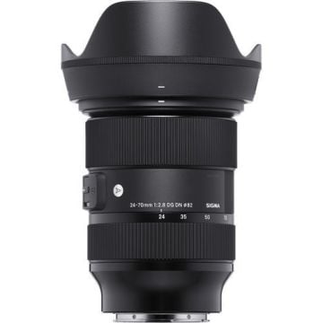 Sigma 24-70mm F2.8 DG DN II Art Lens (Sony E Mount)