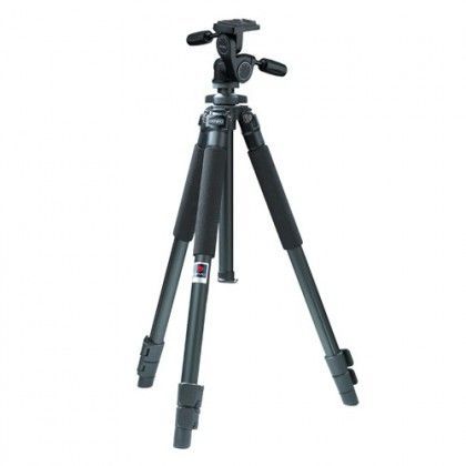 Benro A-500FHD2 Magnesium Tripod 3 Yönlü Kafa ile