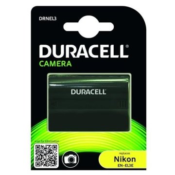 Duracell EN-EL3E Batarya