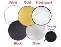 Phottix 107cm 7in1 Light Multi Collapsible 7 Adet Panel Reflektör
