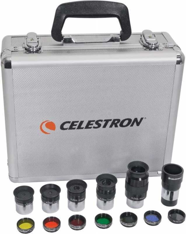 Celestron 1.25'' Mercek & Filtre Seti   CL 94303