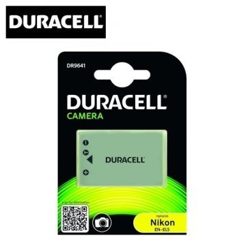 Duracell DR9641 Nikon EN-EL5 Batarya