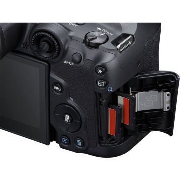 Canon EOS R7 Body Aynasız Fotoğraf Makinesi