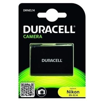 Duracell EN-EL14 Batarya