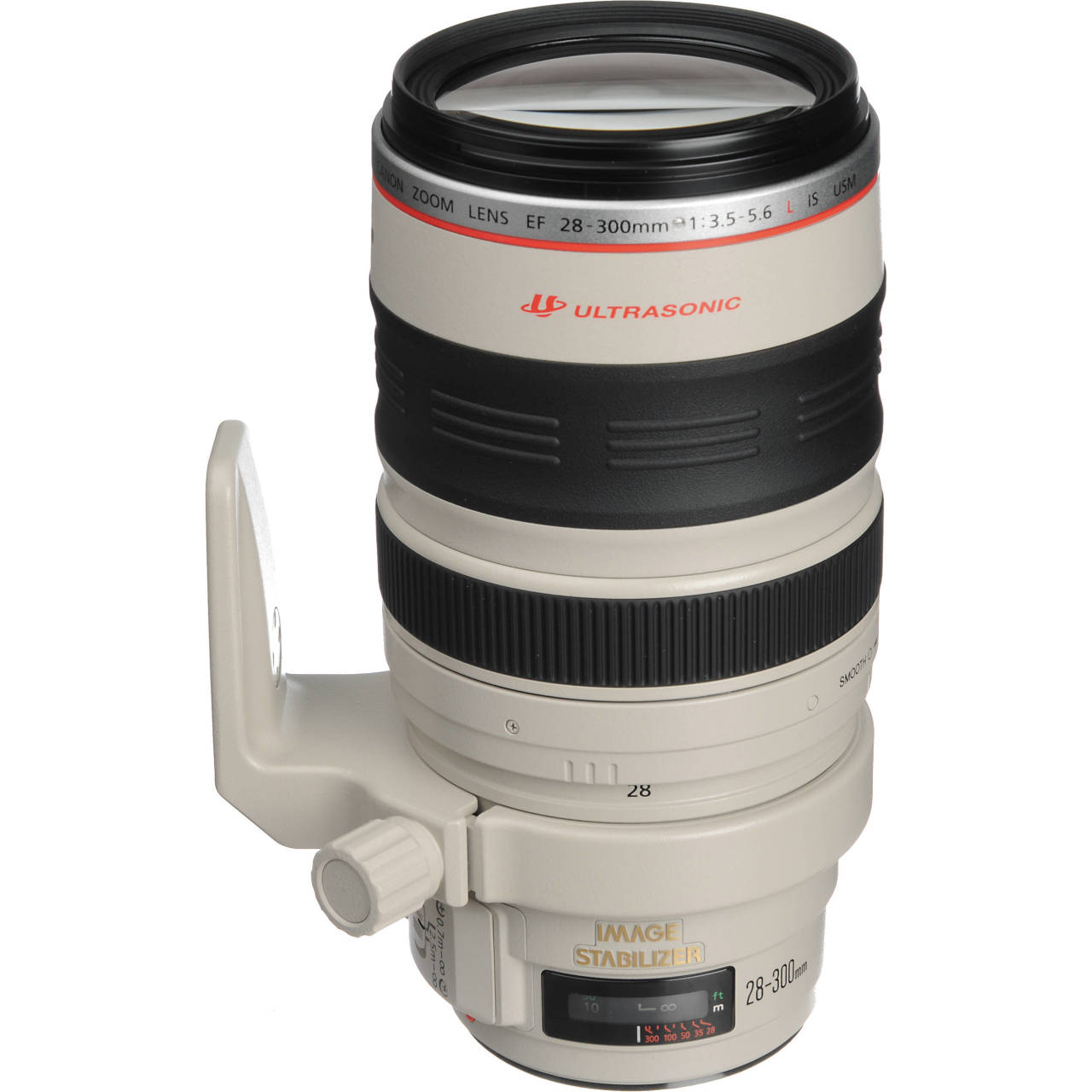 Canon EF 28-300 F/3.5-5.6L IS USM Lens