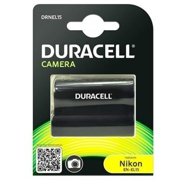 Duracell EN-EL15 Batarya