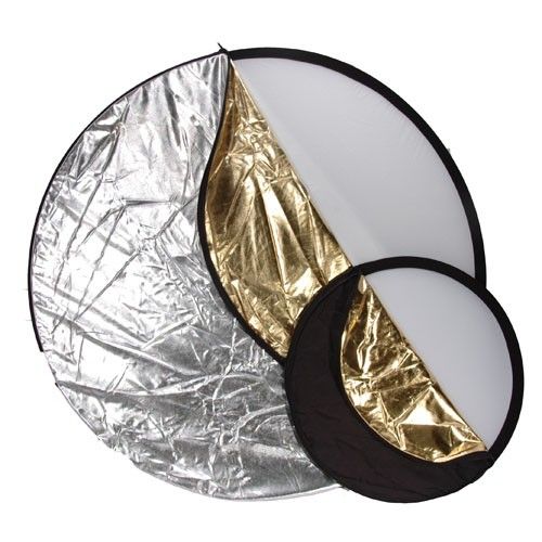 Phottix 80cm 5in1 5 Adet Panel Reflektör