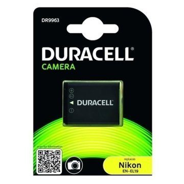 Duracell DR9963 Nikon EN-EL19 Batarya