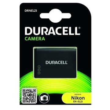 Duracell DRNEL23 Nikon EN-EL23 Batarya