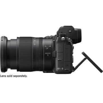 Nikon Z6 II Body Aynasız Dijital Fotoğraf Makinesi