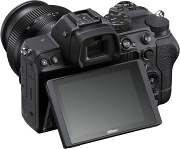 Nikon Z5 24-50mm f/4-6.3 Lensli Kit