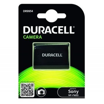 Duracell DR9954 Sony NP-FW50 Batarya