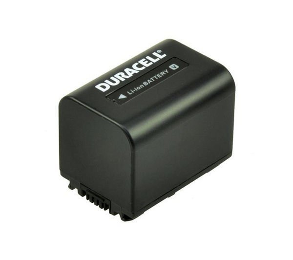 Duracell DR9706B Sony NP-FV70 Kamera Pili