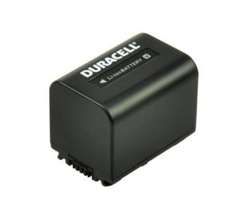 Duracell DR9706B Sony NP-FV70 Kamera Pili