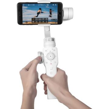 Zhiyun Smooth-4 Smartphone Beyaz Gimbal