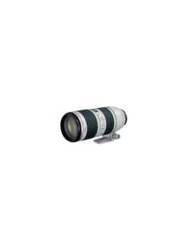 Canon EF 70-200MM F2.8L IS II USM Objektif İthalatçı Garantili