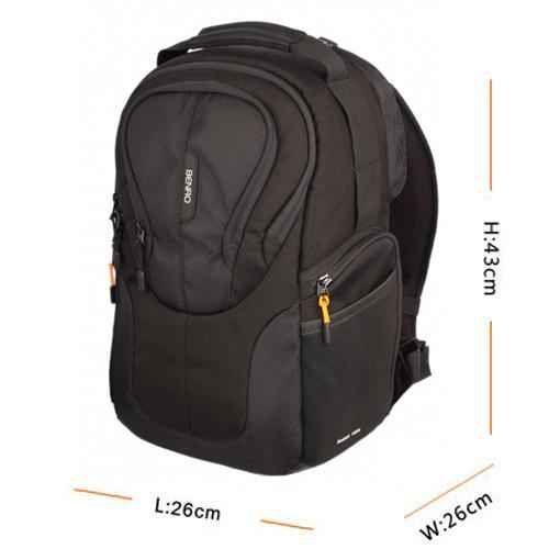 Benro Reebok 100N Sırt Çantası - Black