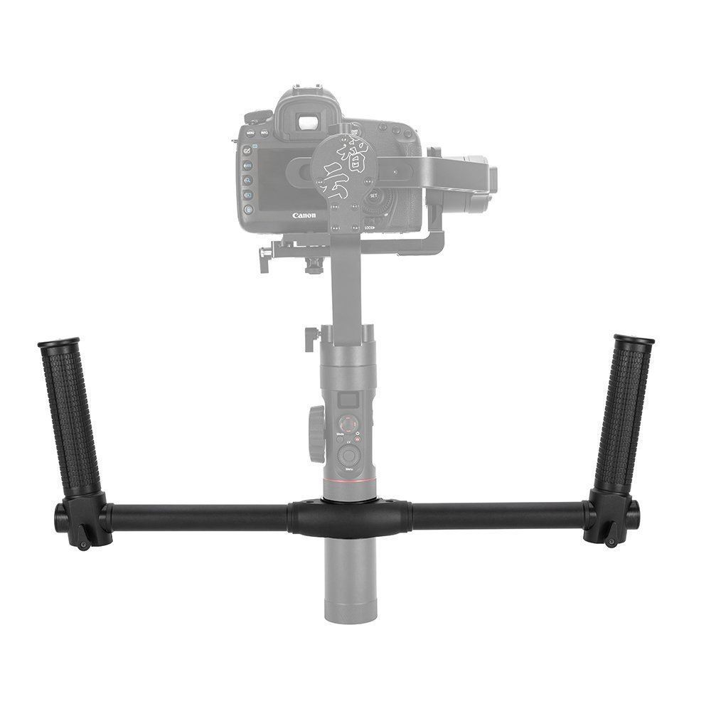 Zhiyun Crane 2 Gimbal Uyumlu Dual El Grip