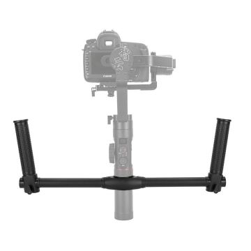 Zhiyun Crane 2 Gimbal Uyumlu Dual El Grip