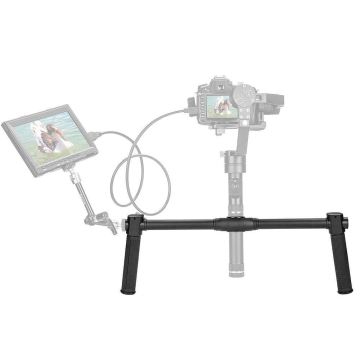 Zhiyun Crane 2 Gimbal Uyumlu Dual El Grip
