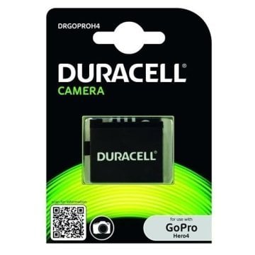 Duracell DRGOPROH4 GoPro Hero 4 Batarya