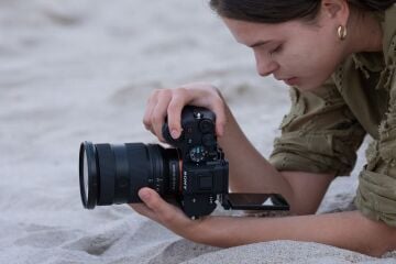 Sony A7 V Body Full Frame Fotoğraf Makinesi