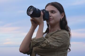 Sony A7 V Body Full Frame Fotoğraf Makinesi