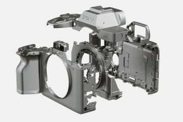 Sony A7 V Body Full Frame Fotoğraf Makinesi