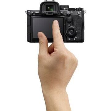 Sony A7 V Body Full Frame Fotoğraf Makinesi