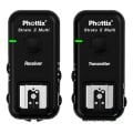 Phottix Strato II 5in1 Kablolu-Kablosuz Flaş - Paraflaş - Makina Tetikleyici