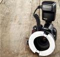 Nissin Mf18 Nikon Uyumlu Macro Ring Flaş