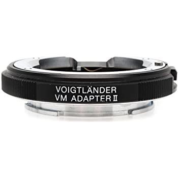 Voigtlander VM E-Mount Adaptör II