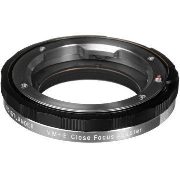 Voigtlander VM-E Close Focus Adaptör