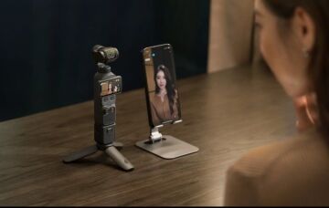 Dji Osmo Pocket 4 Creator Combo