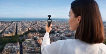 Dji Osmo Pocket 4 Creator Combo