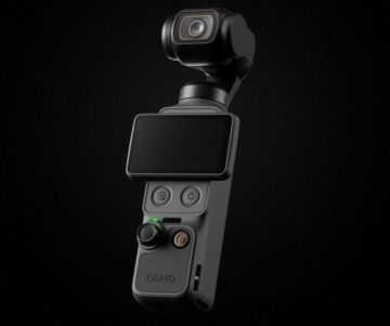 Dji Osmo Pocket 4 Creator Combo