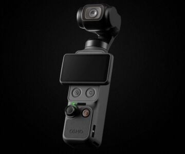 Dji Osmo Pocket 4 Creator Combo