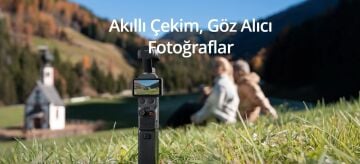 Dji Osmo Pocket 4 Creator Combo