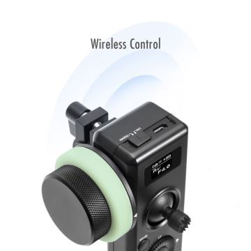 Zhiyun Crane 2 Odak Takipli Hareket Sensörü Kontrol Kumandası