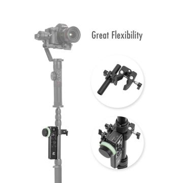 Zhiyun Crane 2 Odak Takipli Hareket Sensörü Kontrol Kumandası