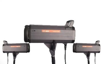 Star 600W 2 Adet Paraflaş Seti